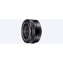 Sony Lenses E PZ 16-50mm F3.5-5.6 OSS